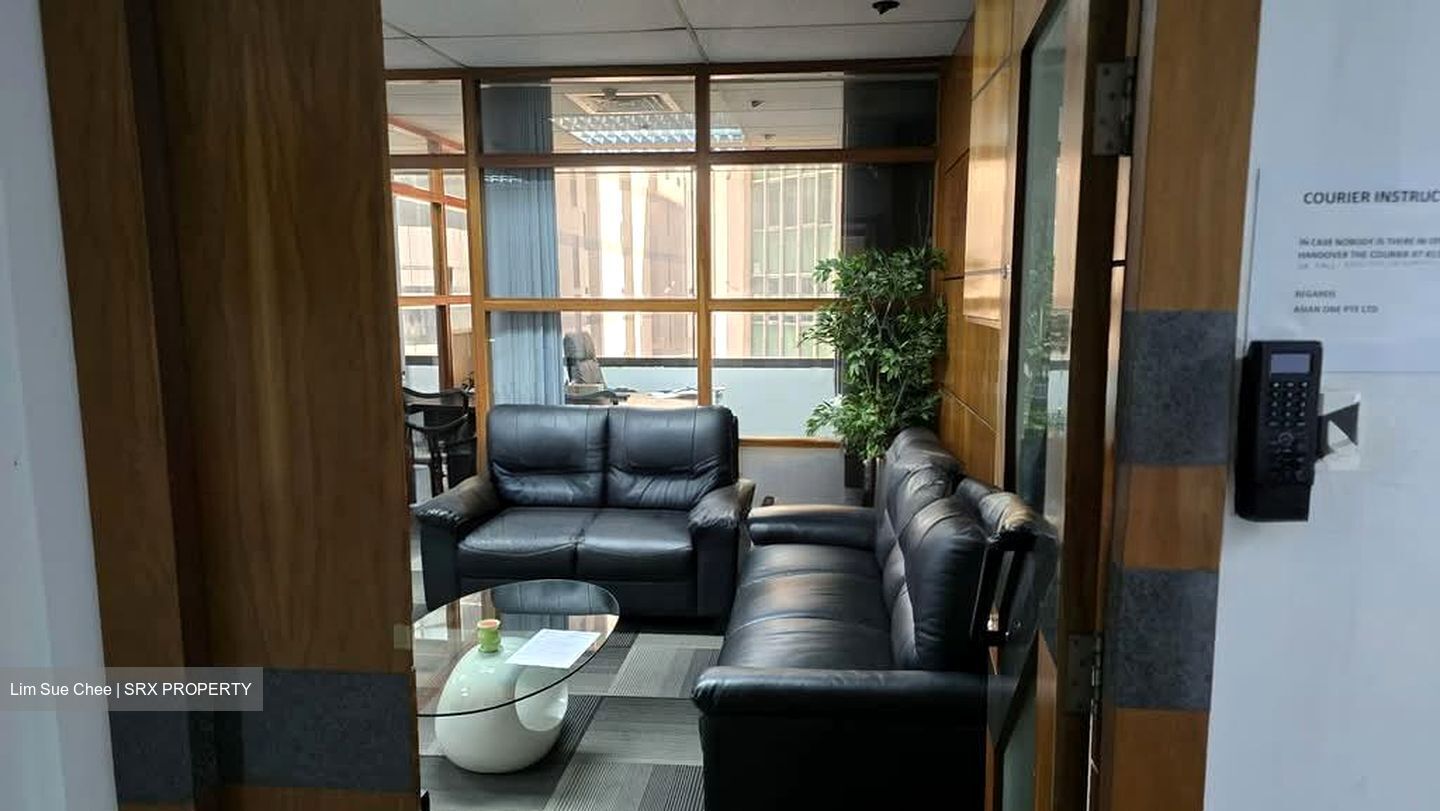 Tong Eng Building (D1), Office #601940491